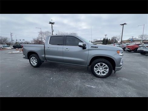 Certified 2023 Chevrolet Silverado 1500 LTZ w/ Technology Package image 9