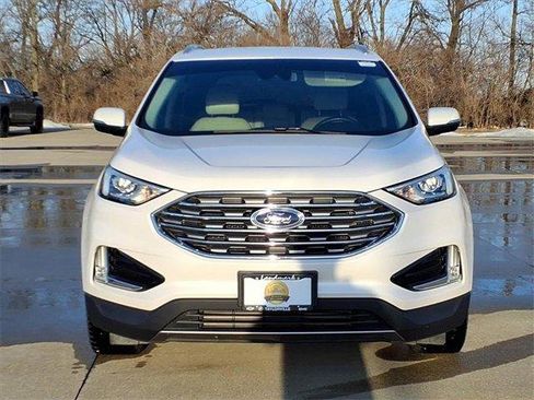 Used 2019 Ford Edge SEL w/ Equipment Group 201A image 7