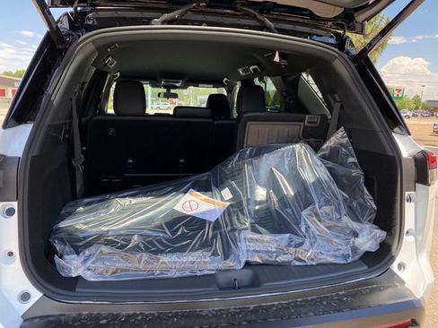 New 2026 Nissan Pathfinder Rock Creek AWD/4WD image 25