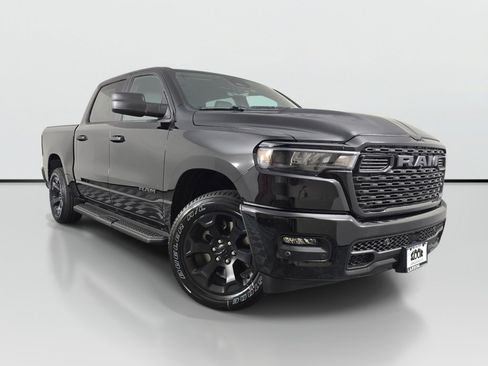 New 2026 RAM 1500 Express AWD/4WD image 1