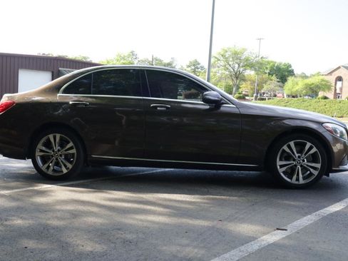 Used 2017 Mercedes-Benz C 300 Sedan w/ Premium 2 Package image 6