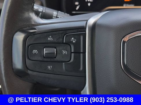 Used 2023 GMC Yukon SLT RWD image 23