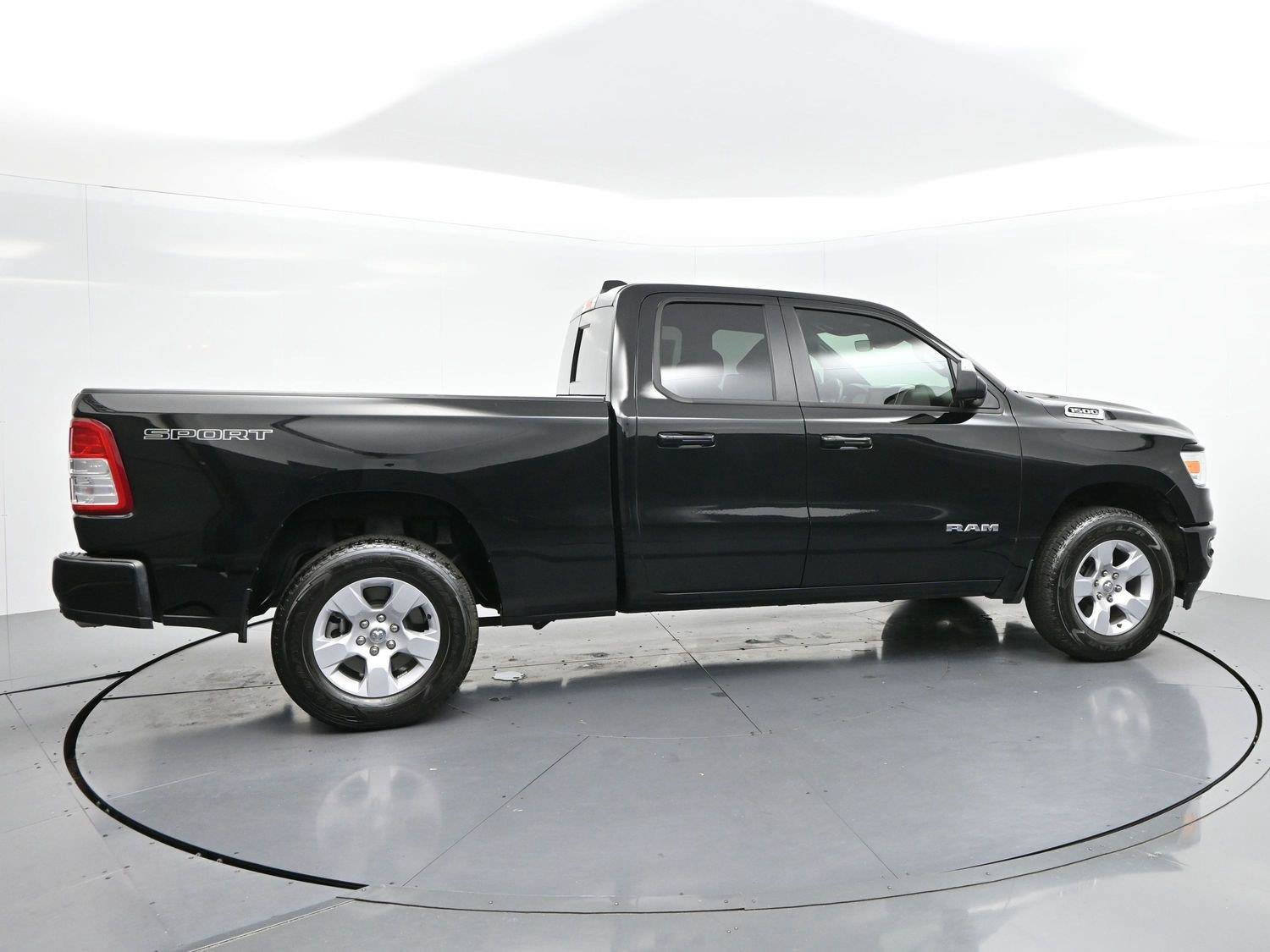 Used 2023 RAM 1500 Big Horn w/ Trailer Tow Group AWD/4WD image 8