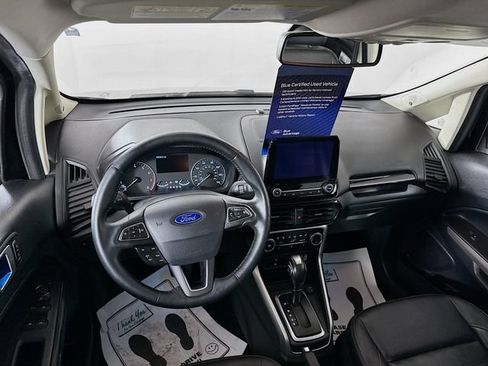Certified 2020 Ford EcoSport Titanium FWD image 31
