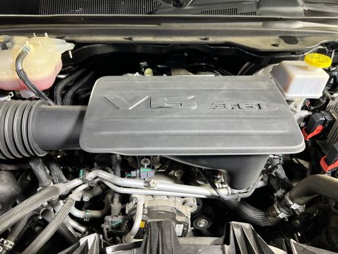 Used 2022 RAM 1500 Big Horn image 28