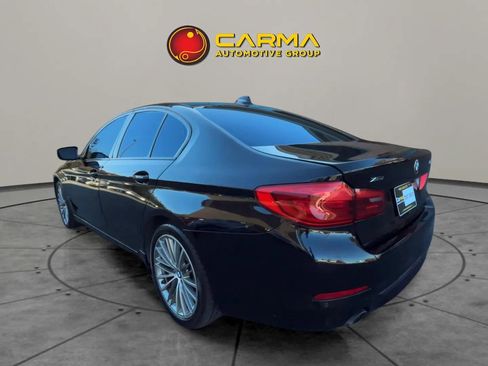 Used 2018 BMW 530i xDrive image 5
