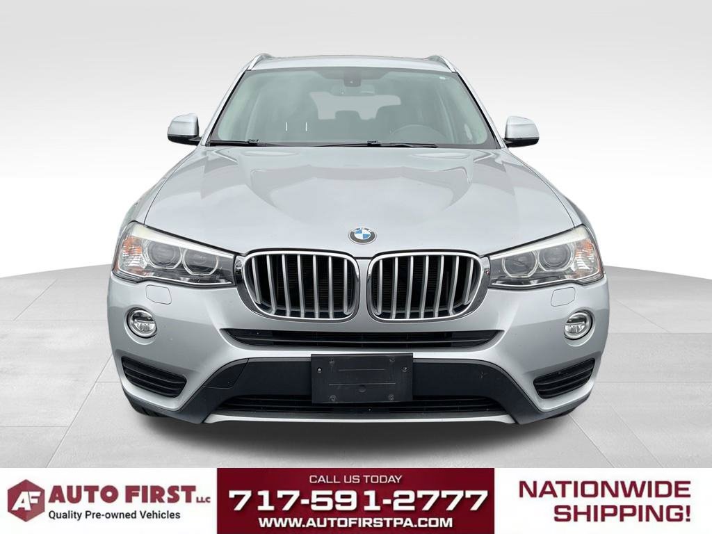 Used 2017 BMW X3 xDrive35i AWD/4WD image 2