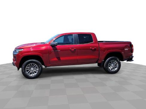Used 2023 Chevrolet Colorado LT w/ LT Convenience Package II RWD image 1