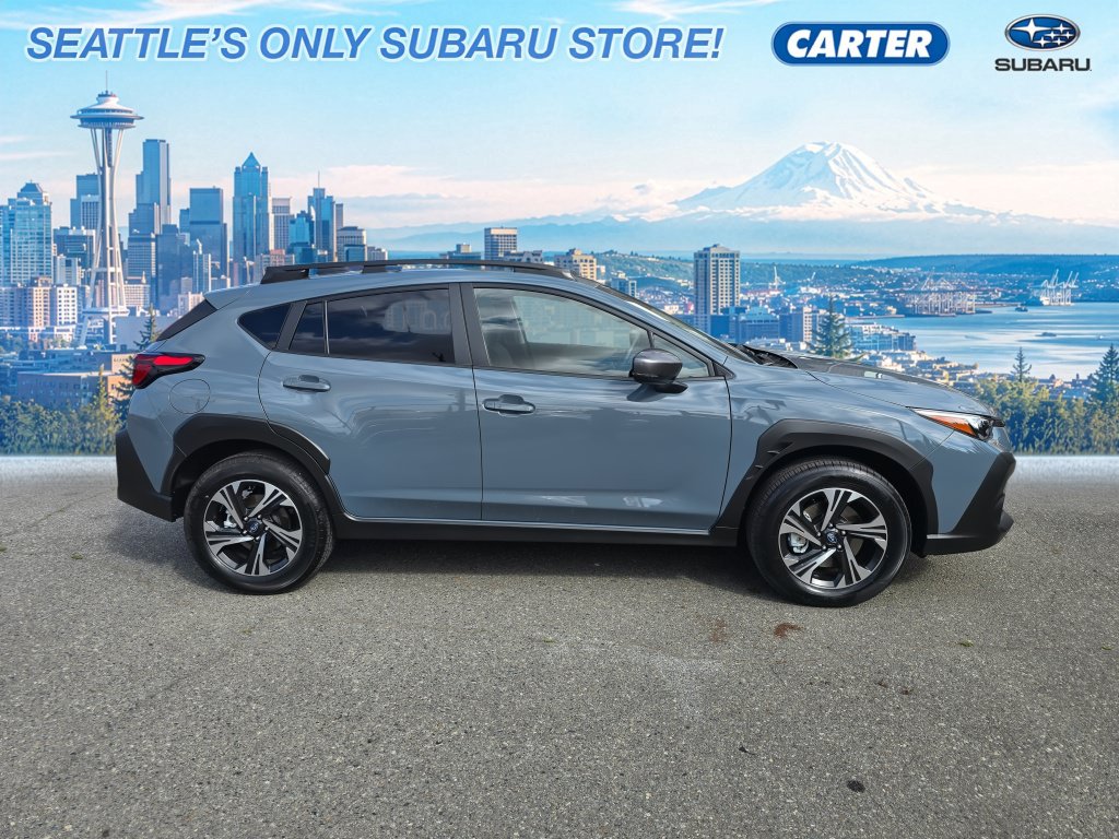 Certified 2025 Subaru Crosstrek 2.5i Premium AWD/4WD image 3