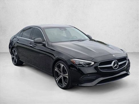 Used 2022 Mercedes-Benz C 300 Sedan image 3