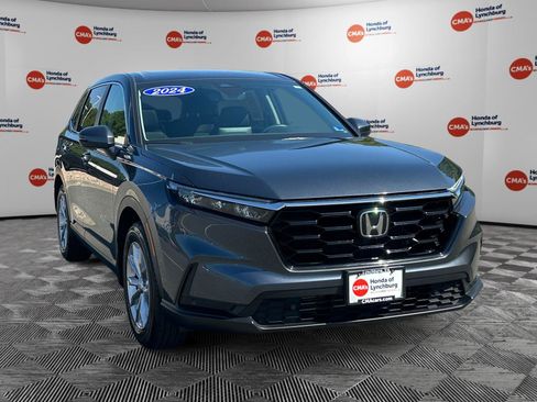 Used 2024 Honda CR-V EX-L image 7