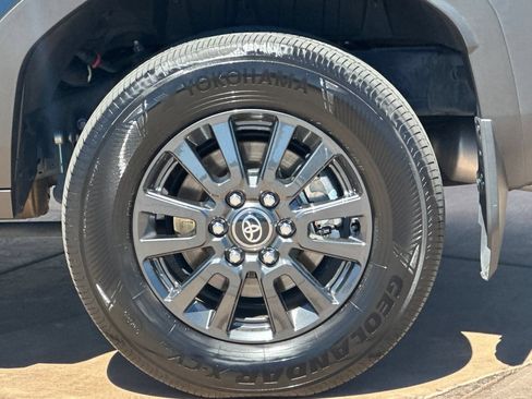 Certified 2025 Toyota Land Cruiser 1958 AWD/4WD image 34