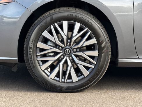 New 2026 Nissan Altima 2.5 SV AWD/4WD image 24