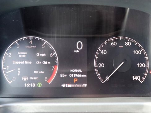 Used 2026 Honda Odyssey EX-L image 31