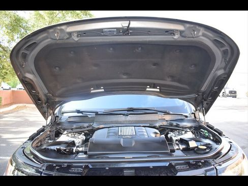 Used 2017 Land Rover Range Rover Sport HSE AWD/4WD image 43