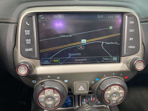 Used 2015 Chevrolet Camaro LT image 18