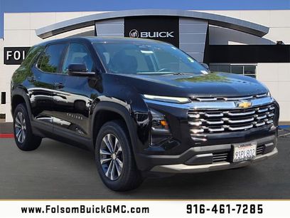 Used 2025 Chevrolet Equinox LT