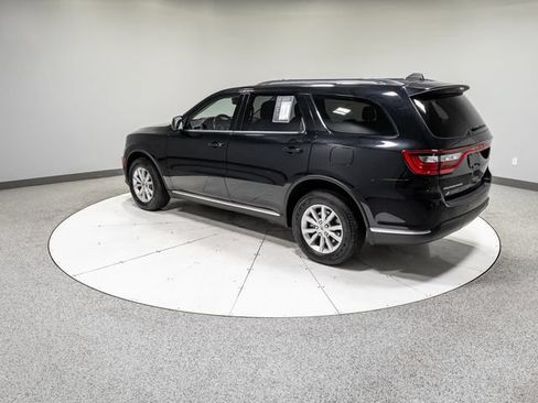 Used 2021 Dodge Durango SXT AWD/4WD image 31