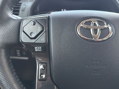 Certified 2024 Toyota 4Runner TRD Pro AWD/4WD image 10