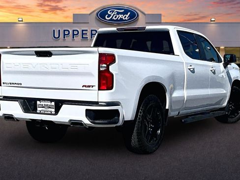 Used 2023 Chevrolet Silverado 1500 RST AWD/4WD image 13