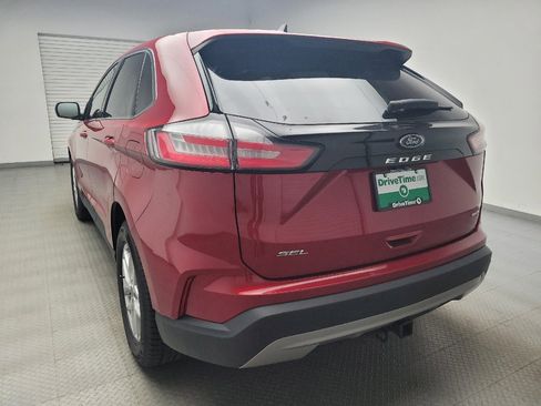 Used 2021 Ford Edge SEL w/ Convenience Package AWD/4WD image 6
