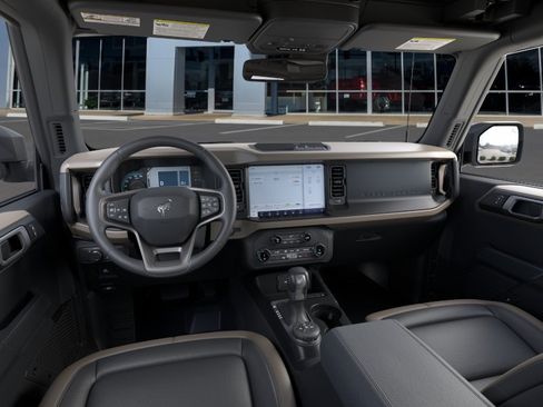 New 2025 Ford Bronco Big Bend AWD/4WD image 18