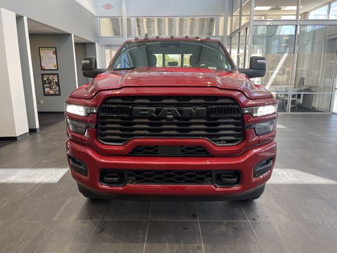 New 2026 RAM 2500 Big Horn image 3