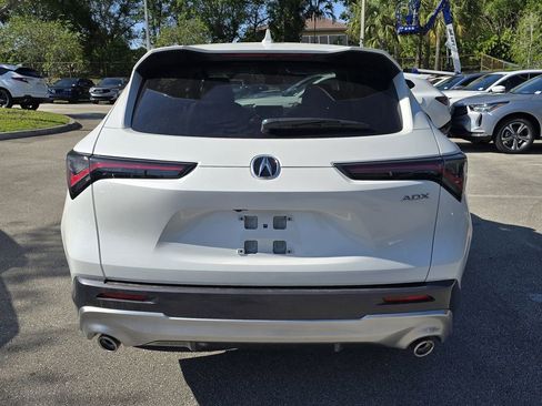New 2026 Acura ADX FWD image 5