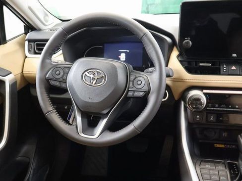 New 2025 Toyota RAV4 XLE Premium image 16