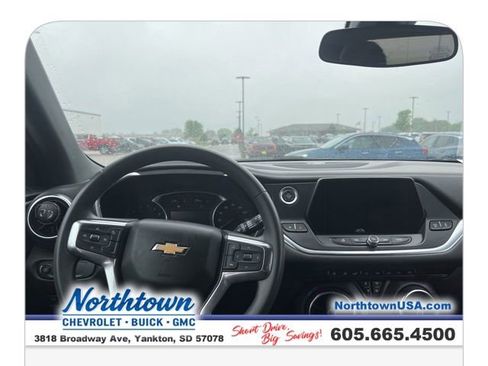 Used 2022 Chevrolet Blazer LT w/ LPO, Floor Liner Package AWD/4WD image 35