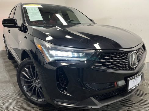 Certified 2022 Acura RDX A-Spec Advance Package image 1