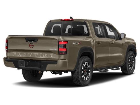 Certified 2023 Nissan Frontier PRO-4X w/ Technology Package image 2