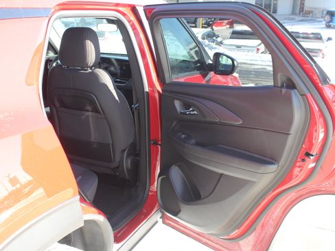 New 2026 Chevrolet TrailBlazer LS w/ LS Convenience Package image 22