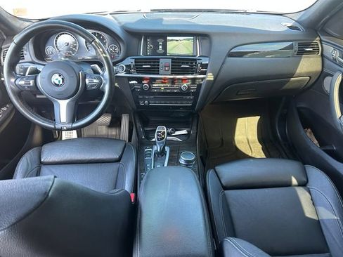Used 2018 BMW X4 M40i w/ Lighting Package AWD/4WD image 31