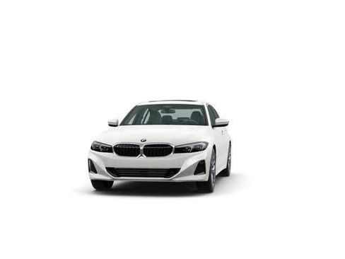 New 2026 BMW 330i 330i NA w/ Convenience Package image 3