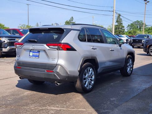Used 2020 Toyota RAV4 XLE Premium AWD/4WD image 5