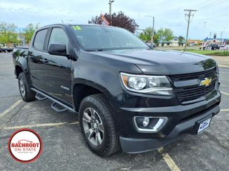 Used 2019 Chevrolet Colorado Z71 AWD/4WD video 1