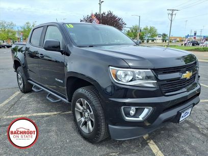 Used 2019 Chevrolet Colorado Z71