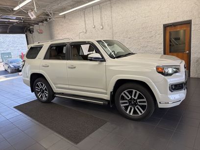Certified 2022 Toyota 4Runner Limited