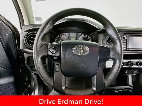 Certified 2016 Toyota Tacoma SR RWD image 11