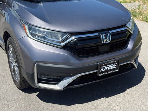Used 2021 Honda CR-V Touring image 5