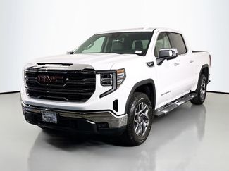 New 2026 GMC Sierra 1500 SLT w/ SLT Premium Package video 3