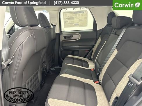 New 2026 Ford Bronco Sport Big Bend AWD/4WD image 37