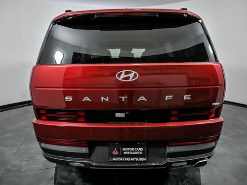 Used 2024 Hyundai Santa Fe Limited image 9
