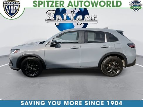 Used 2025 Honda HR-V Sport image 7