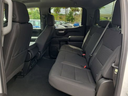 Used 2025 Chevrolet Silverado 1500 Custom w/ Rally Edition RWD image 8