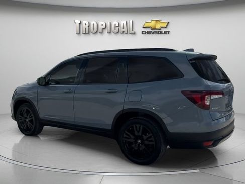 Used 2022 Honda Pilot Black Edition image 3
