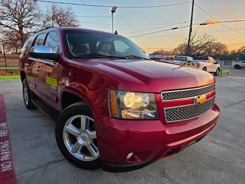 Used 2013 Chevrolet Tahoe LT w/ Texas Edition image 59