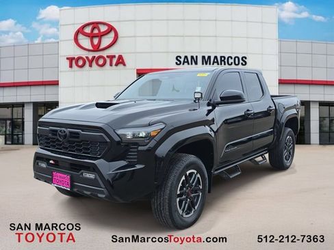 Used 2024 Toyota Tacoma TRD Sport image 1