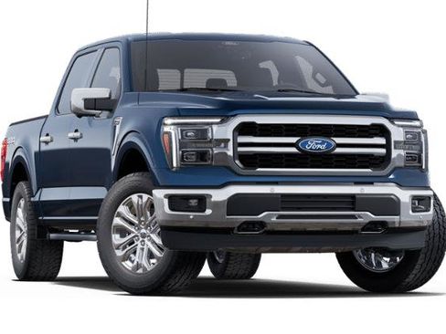 New 2025 Ford F150 Lariat w/ Equipment Group 501A Mid image 26